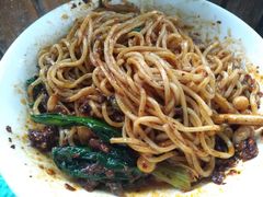 豌豆杂酱面-花市豌杂面(民生路店)