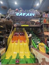-卡通尼·Safari非洲探索乐园·生日会(金桥国际商业广场店)