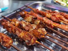 羊肉串-马路牙子烧烤音乐酒馆(望京店)