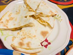 鸡肉起司煎饼-Tony's House
