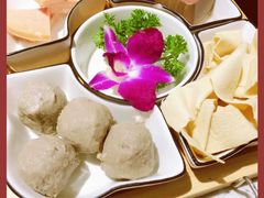 京韵四合院-京韵胡同·酱香羊蝎子火锅涮肉(长寿路店)