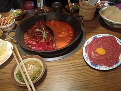 -萍姐火锅·公路夜市(武汉首店)