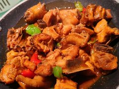 -松沪名灶·豆浆鱼头·新上海菜(飞航吾悦广场店)