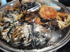 河蟹-川骄海鲜自助(亚运村店)