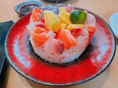 -万岁寿司(万国店)