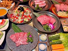 -無二炙坊·和牛烧肉(大钟寺1733店)
