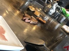 -悦巷海鲜自助铁板烧(秦皇东大街店)
