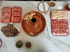 -庭院·冰煮羊·北京涮肉(西单店)