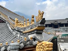 -冕宁灵山寺