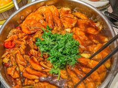 -黄记煌三汁焖锅(新佳丽江汉路店)