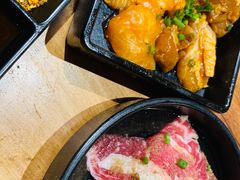 -九田家黑牛烤肉料理(太原迎泽区同至人店)