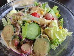 果蔬大拌菜-嘉禾·悦享餐厅(八方汇店)