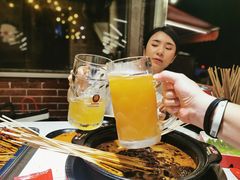 -钢管厂歆瑞源油卤串串香(春熙路太古里店)