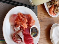 -解放碑威斯汀酒店-知味国际美食餐厅