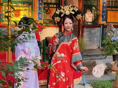 -白家大院·王府宫廷菜(苏州街店)