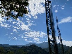 -燕子河大峡谷天坑仙境