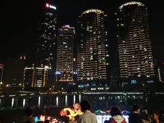 -重庆两江夜游-金碧系列