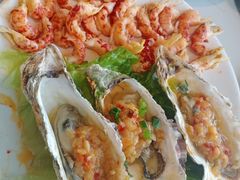 -釜盛海鲜烤肉火锅自助料理(正义坊购物中心店)