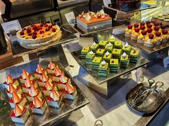 -福州仓山凯悦酒店·Market Cafe Lacucina咖啡厅
