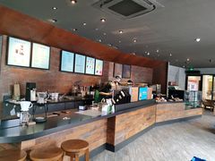 -星巴克(苏州张家港国贸酒店店)