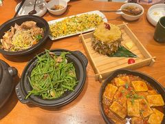 -云海肴·汽锅鸡·云南菜(广安门天虹店)