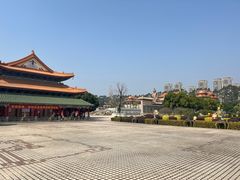 -广东圆玄道观