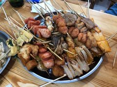 -老乔串店(青松路店)