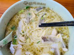 -好吃黄鱼面馆(浦发广场店)