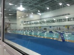 -七宝中学游泳馆