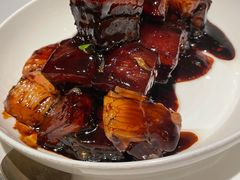 柚香黑猪肉-甄御•海鲜新青岛菜(麦岛店)