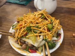 -老刘家永盛斋·传统泡馍(东关南街店)