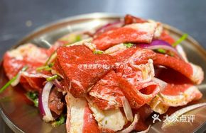 Family Mixed Meat (Half Pound)