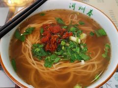 -河州春清真西北特色美食(虎踞路店)