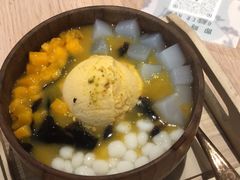 -杏甜品(尖沙咀加拿分道店)