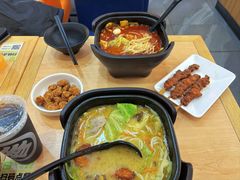 -阿香米线(天津凯德餐厅店)