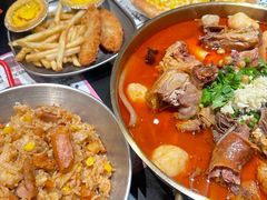 -酷公社·榴莲披萨(太原街店)