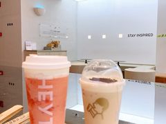 -喜茶(中山利和新地店)