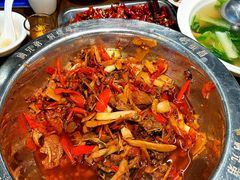 -弓虽昌焖烧鸡(大竹林店)