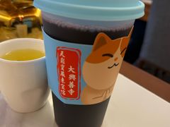 -天龙宝严素食馆(大兴善寺店)