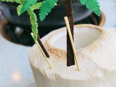 -烹然四季椰子鸡火锅(团结湖总店)