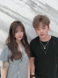 -3AM HAIR SALON染发烫发接发