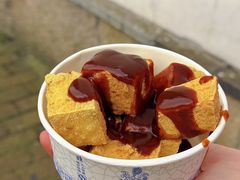 -龙翔臭豆腐(河坊街店)