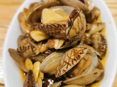 麻辣花蛤-窑啊窑窑炉烧烤(合生广场店)