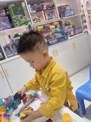 -星咔萌StarCamo儿童剪发(芳圆里IDMALL品牌形象店)