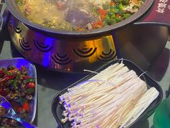 -令狐冲·炭烤活鱼(宝龙店)