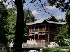 -晋祠公园