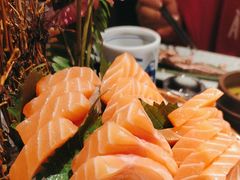 三文鱼-匠和风精致料理(成都龙湖滨江天街店)