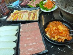 -燚青春东北泥炉烤肉(百合店)