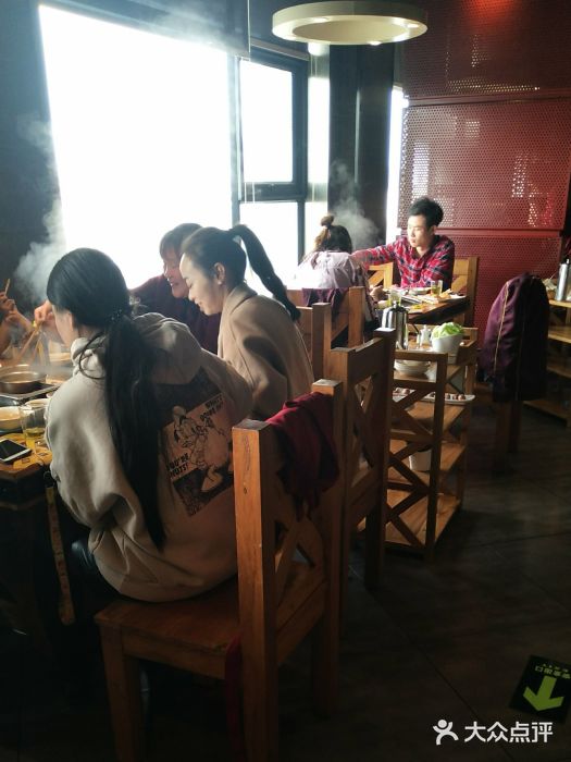 巴奴毛肚火锅(永明路店)大堂图片
