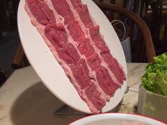 -涮福記·现切牛羊肉火锅(世纪汇店)